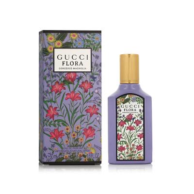Gucci Flora Gorgeous Magnolia Parfemska voda za žene 50 ml