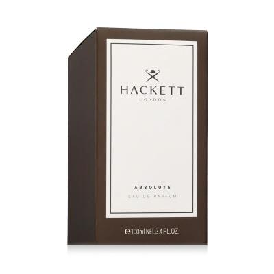 Hackett London Absolute Parfemska voda za muškarce 100 ml