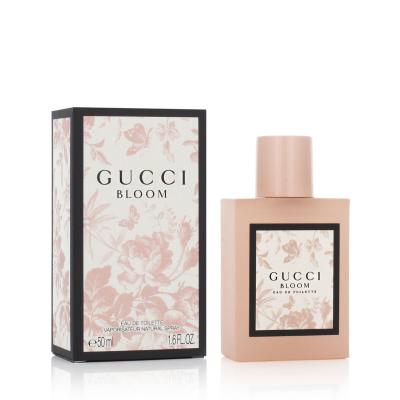 Gucci Bloom Toaletna voda za žene 50 ml