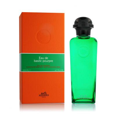 Hermes Eau de Basilic Pourpre Kolonjska voda 200 ml
