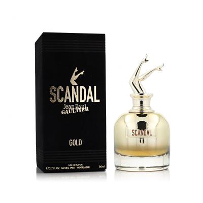 Jean Paul Gaultier Scandal Gold Parfemska voda za žene 80 ml