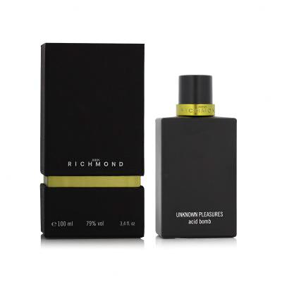 John Richmond Unknown Pleasures Acid Bomb Parfemska voda 100 ml