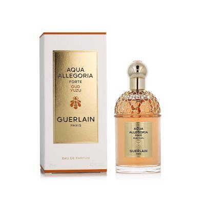 Guerlain Aqua Allegoria Forte Oud Yuzu Parfemska voda za žene 125 ml