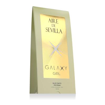 Instituto Espanol Aire de Sevilla Galaxy Girl Toaletna voda za žene 150 ml