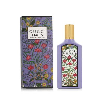 Gucci Flora Gorgeous Magnolia Parfemska voda za žene 100 ml
