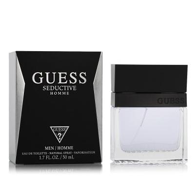 GUESS Seductive Homme Toaletna voda za muškarce 50 ml