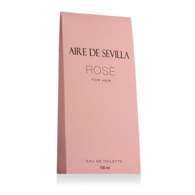 Instituto Espanol Aire de Sevilla Rose Toaletna voda za žene 150 ml