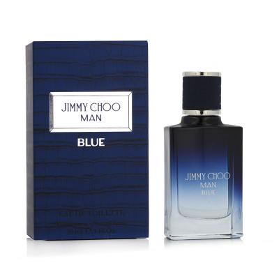 Jimmy Choo Man Blue Toaletna voda za muškarce 30 ml