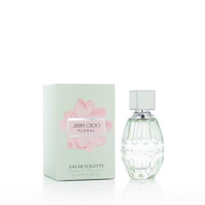 Jimmy Choo Floral Toaletna voda za žene 40 ml