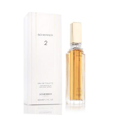 Jean Louis Scherrer Scherrer 2 Toaletna voda za žene 50 ml