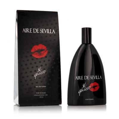 Instituto Espanol Aire de Sevilla Si Quiero Toaletna voda za žene 150 ml