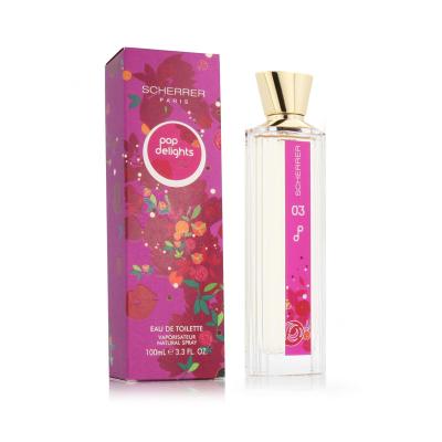 Jean Louis Scherrer Pop Delights 03 Toaletna voda za žene 100 ml