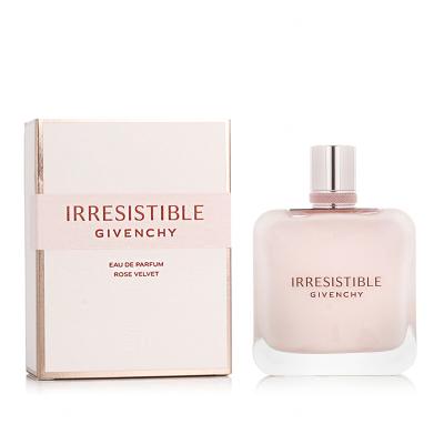 Givenchy Irresistible Rose Velvet Parfemska voda za žene 80 ml