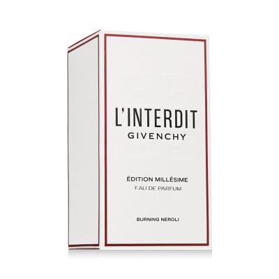 Givenchy L&#039;Interdit Burning Neroli Parfemska voda za žene 50 ml