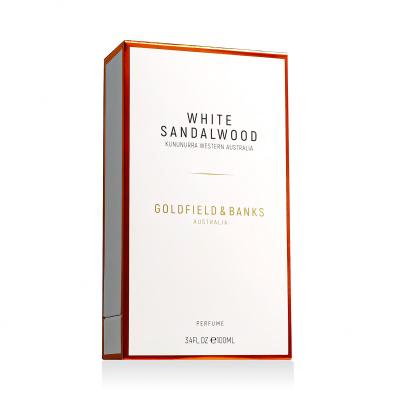 Goldfield &amp; Banks White Sandalwood Parfem 100 ml