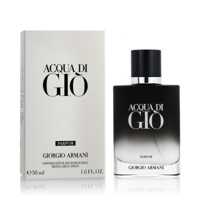 Giorgio Armani Acqua di Giò Parfem za muškarce za ponovo punjenje 50 ml