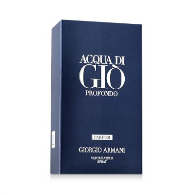 Giorgio Armani Acqua di Giò Profondo Parfem za muškarce 50 ml