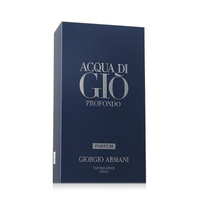 Giorgio Armani Acqua di Giò Profondo Parfem za muškarce 200 ml