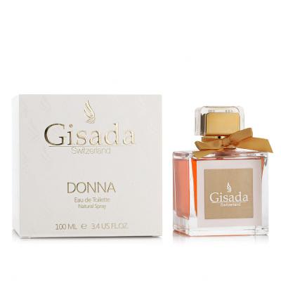 Gisada Donna Toaletna voda za žene 100 ml