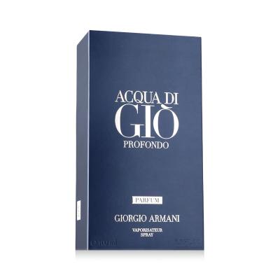 Giorgio Armani Acqua di Giò Profondo Parfem za muškarce 100 ml