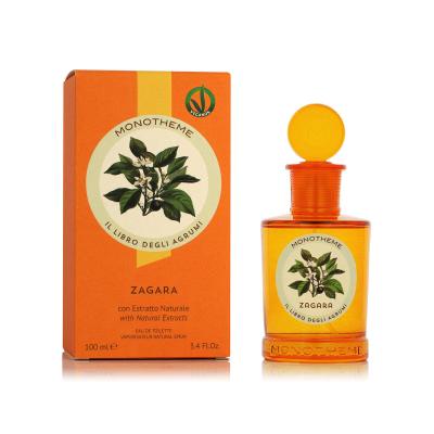 Monotheme Book of Citruses Zagara Toaletna voda 100 ml