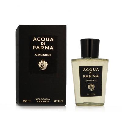Acqua di Parma Signatures Of The Sun Osmanthus Gel za tuširanje 200 ml
