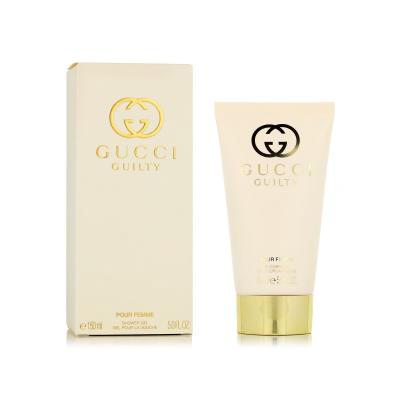 Gucci Guilty Gel za tuširanje za žene 150 ml
