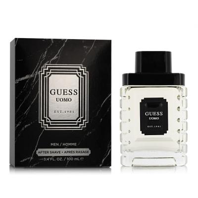 GUESS Uomo Vodica nakon brijanja za muškarce 100 ml