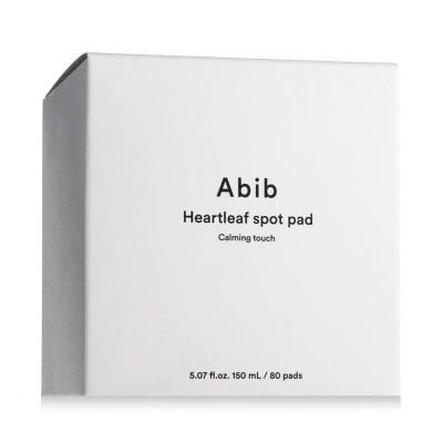 Abib Heartleaf Spot Pad Maramice 80 kom