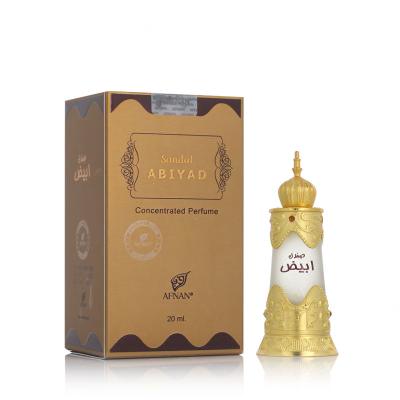 Afnan Abiyad Sandal Parfemsko ulje 20 ml
