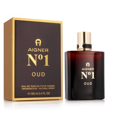 Aigner Aigner N° 1 Oud Parfemska voda za muškarce 100 ml