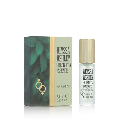 Alyssa Ashley Green Tea Essence Parfemsko ulje za žene 7,5 ml
