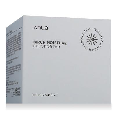 Anua Birch Moisture Boosting Pad Maramice 160 ml