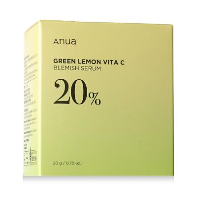 Anua Green Lemon Vita C Blemish Serum Serum za lice 20 g