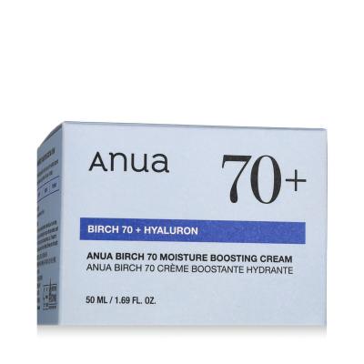 Anua Birch Moisture Boosting Cream Dnevna krema za lice 50 ml