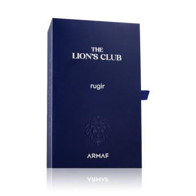 Armaf The Lion’s Club Rugir Parfemska voda za muškarce 100 ml