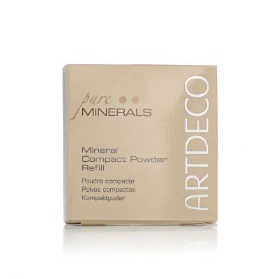 Artdeco Pure Minerals Mineral Compact Powder Puder u prahu za žene punilo 9 g Nijansa 05 Fair Ivory
