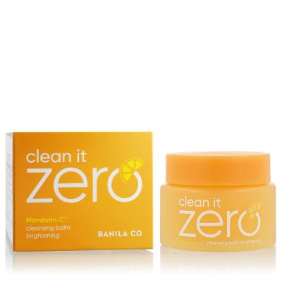 Banila Co Clean it Zero Mandarin-C Cleansing Balm Brightening Krema za čišćenje 100 ml