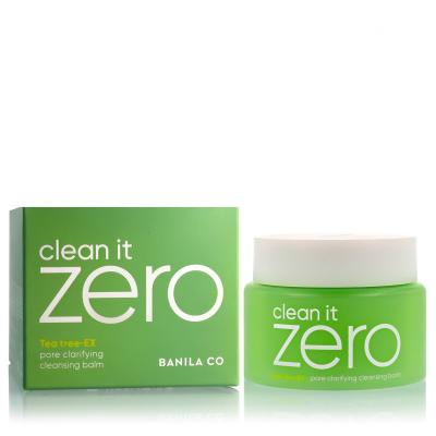 Banila Co Clean it Zero Tea Tree-EX Pore Clarifying Cleansing Balm Krema za čišćenje 100 ml