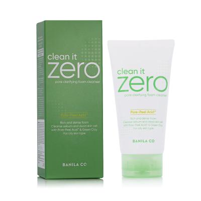 Banila Co Clean it Zero Pore Clarifying Foam Cleanser Pjena za čišćenje lica 150 ml