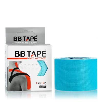 BB Tape Get Active Tape Tiffany Flaster 1 kom Nijansa Tiffany
