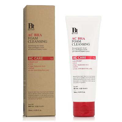 Benton AC BHA Foam Cleansing Pjena za čišćenje lica 120 ml
