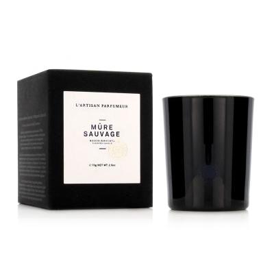 L´Artisan Parfumeur Scented Candle Mûre Sauvage Mirisna svijeća 70 g
