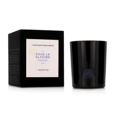 L´Artisan Parfumeur Scented Candle Sous La Glycine Mirisna svijeća 70 g