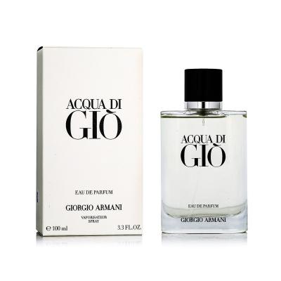 Giorgio Armani Acqua di Giò Parfemska voda za muškarce za ponovo punjenje 100 ml