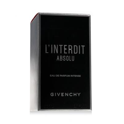 Givenchy L&#039;Interdit Absolu Parfemska voda za žene 80 ml