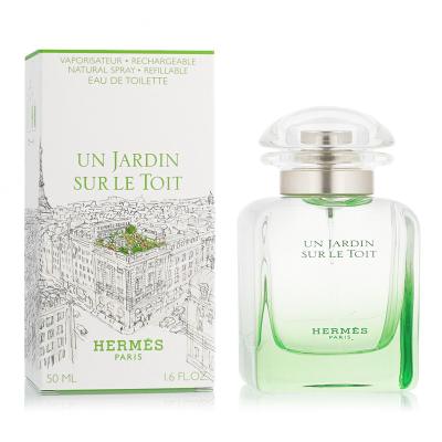 Hermes Un Jardin Sur Le Toit Toaletna voda 50 ml