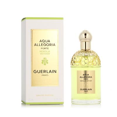 Guerlain Aqua Allegoria Forte Nerolia Vetiver Parfemska voda za žene za ponovo punjenje 125 ml