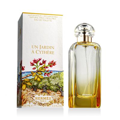 Hermes Un Jardin à Cythère Toaletna voda za ponovo punjenje 100 ml