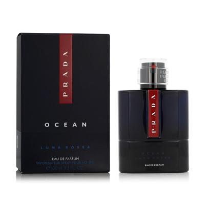 Prada Luna Rossa Ocean Parfemska voda za muškarce za ponovo punjenje 100 ml
